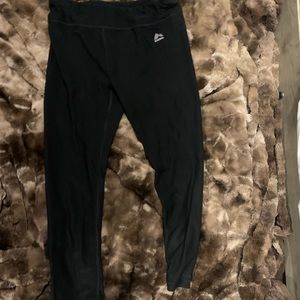 RBX DriFit Cropped Workout Leggings